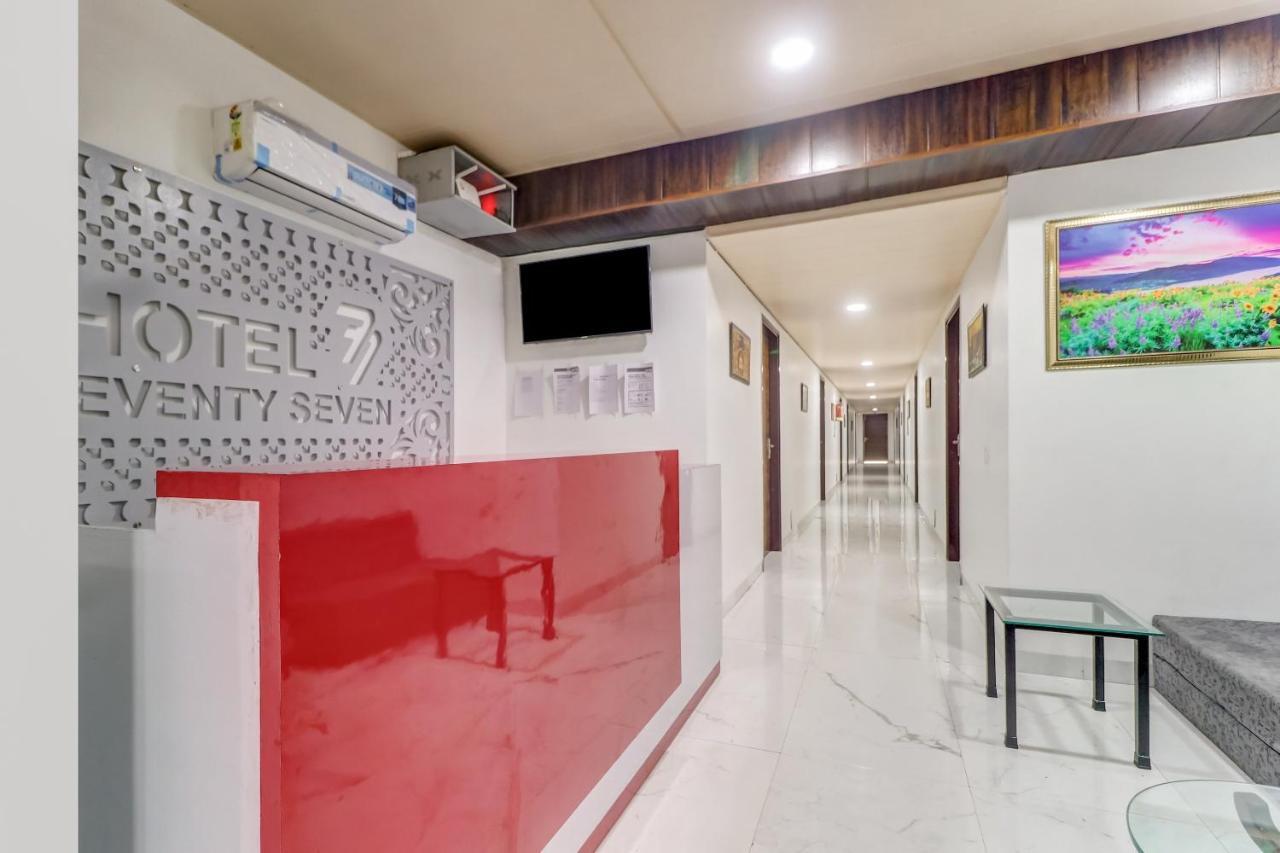 Townhouse Hotel Ludhiana Eksteriør billede