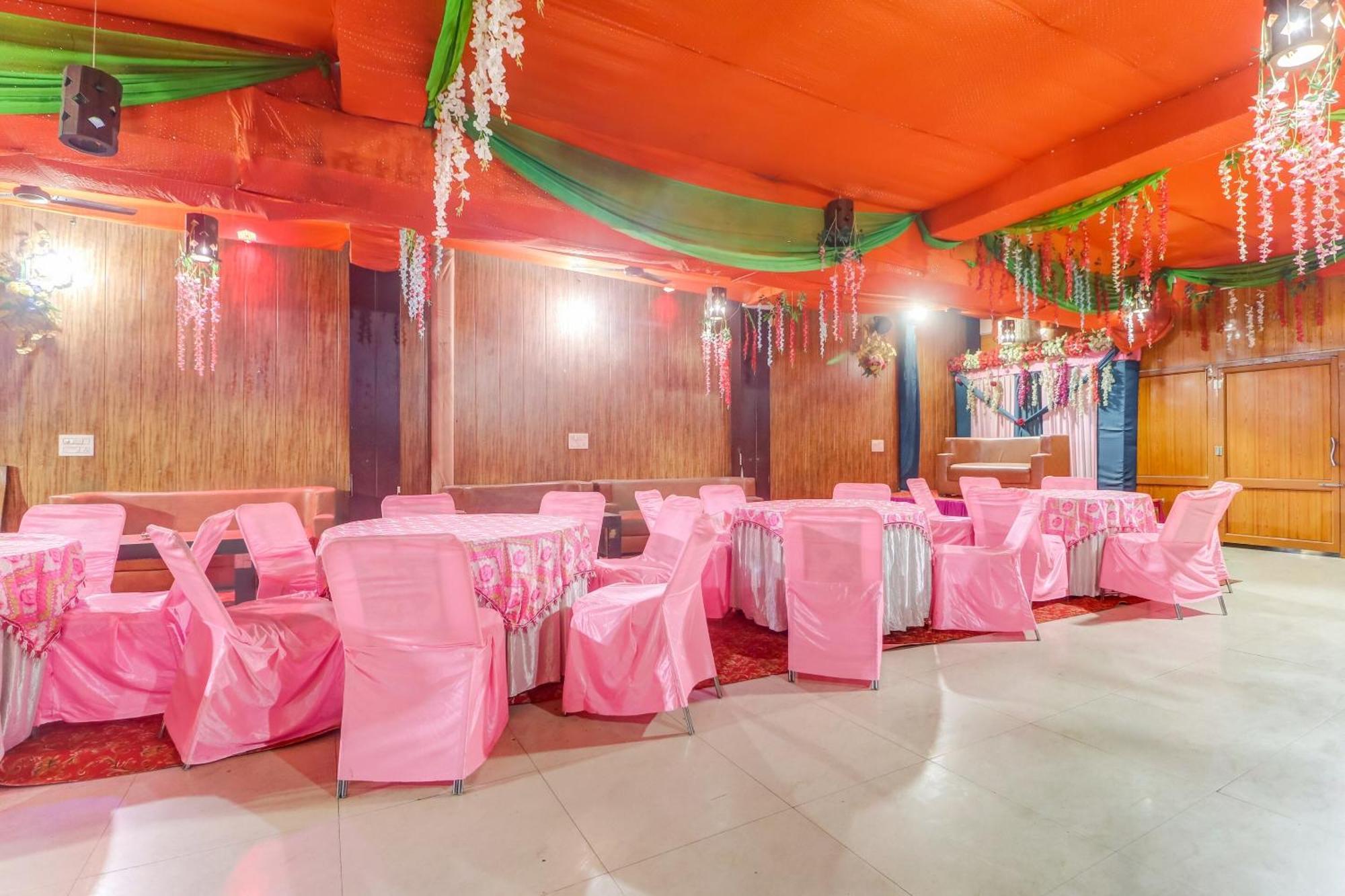 Townhouse Hotel Ludhiana Eksteriør billede