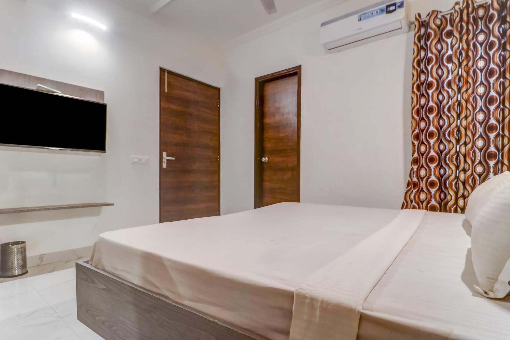 Townhouse Hotel Ludhiana Eksteriør billede