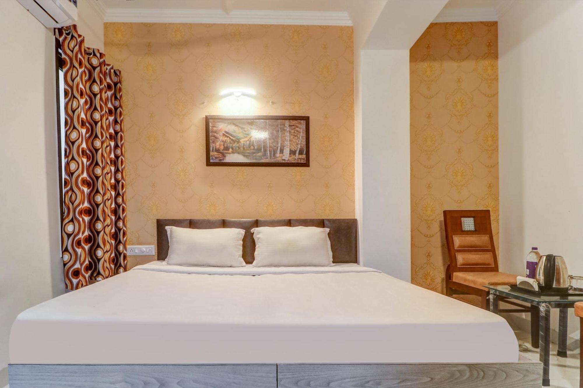 Townhouse Hotel Ludhiana Eksteriør billede