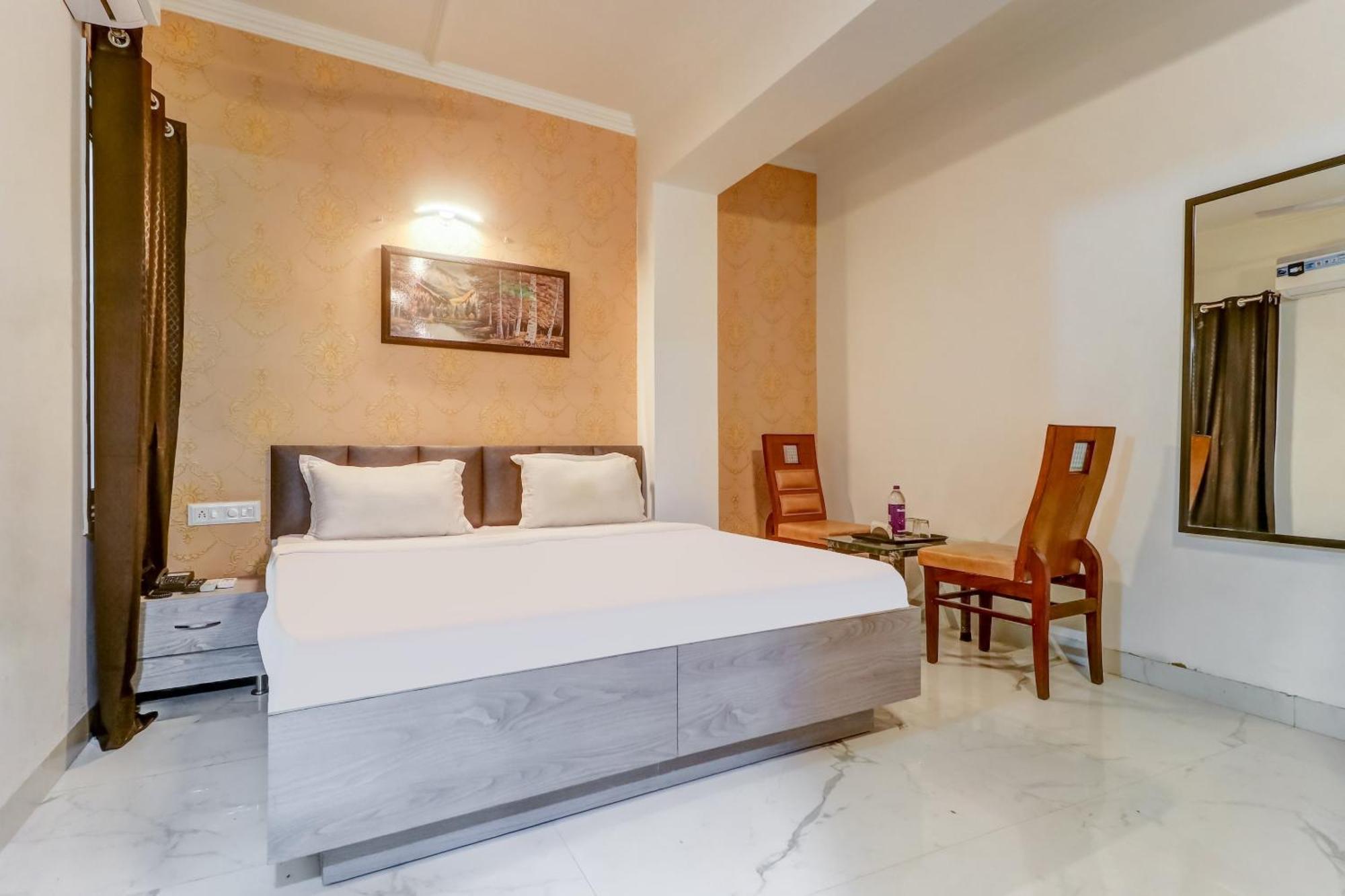 Townhouse Hotel Ludhiana Eksteriør billede