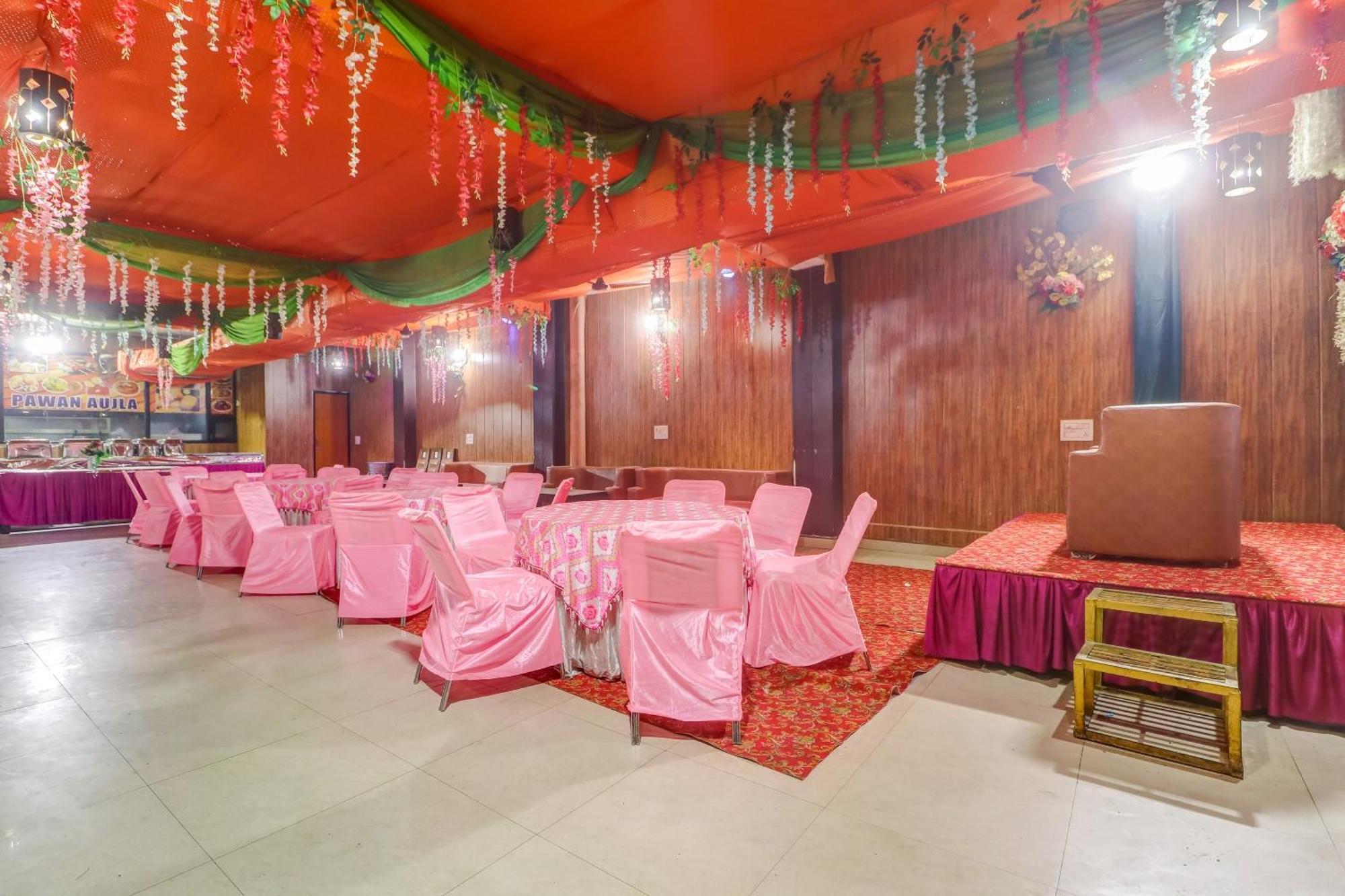 Townhouse Hotel Ludhiana Eksteriør billede