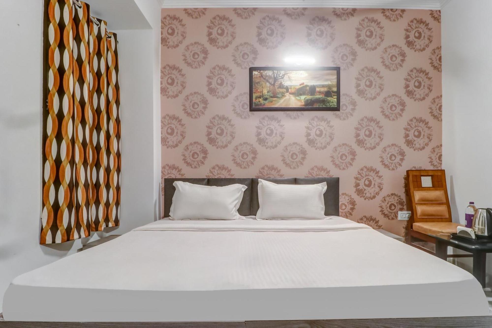 Townhouse Hotel Ludhiana Eksteriør billede